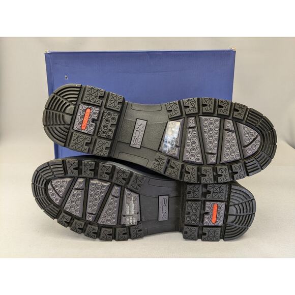 Rockport Men's Total Motion Trek Umbwe C16416 Hiking Boot, Inkspot, 9 Wide - Picture 4 of 9